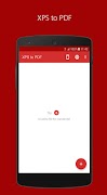 XPS to PDF Plakat