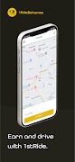 1Ride Driver syot layar 2