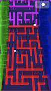 3D maze ภาพหน้าจอ 3
