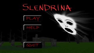 Slendrina poster