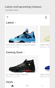 Sneaker Assist poster