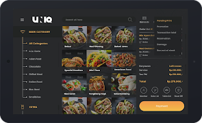 UNIQ Point Of Sales - Kasir Ekran Görüntüsü 2