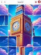 برنامه‌نما Jigsaw Solitaire عکس از صفحه