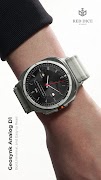 برنامه‌نما Reddice Geosynk Analog D1 عکس از صفحه