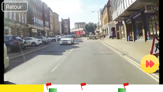 Risk Perception Test - Belgium screenshot 1