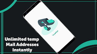 Temp Mail - Disposable Email スクリーンショット 6