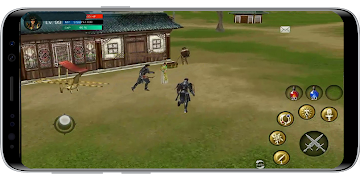 Metin2 Mobile Ekran Görüntüsü 7