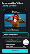 Pemampat Video & Penukar Video syot layar 3