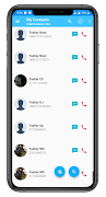 پوستر My Contacts
