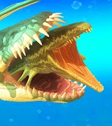 Fish Feed Monster Grow Guide capture d'écran 1