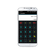 Simple Calculator syot layar 1