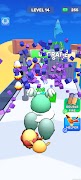 Merge Monster Run imagem de tela 1