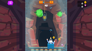 Crazy Caves screenshot 2