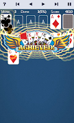 Canfiled Solitaire screenshot 5