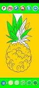 Fruits Coloring Book تصوير الشاشة 7