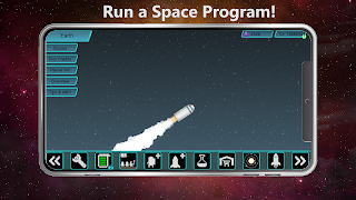 Tiny Space Program ảnh chụp màn hình 1