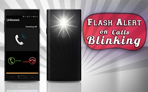 Flash Alert on Calls Blinking screenshot 6