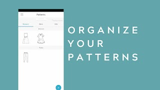 برنامه‌نما SewingLab عکس از صفحه