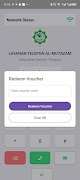Lanvidtel App syot layar 1