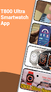 T800 Ultra Smartwatch App Hint скриншот 6