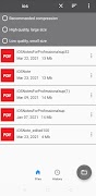 PDF Small - Compress PDF скриншот 7