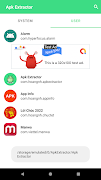 Apk Extractor screenshot 3