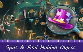 Hidden object Riddles Ekran Görüntüsü 2