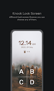 Screen Lock App - knock lock ภาพหน้าจอ 5