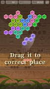 Hexa Puzzle Block スクリーンショット 1
