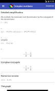 OLD Complex numbers [see new in description below] screenshot 2