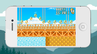 Ultimate Flash Ring sonic.EXE 截圖 2