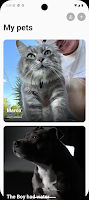 Peanutty – Pet Care Tracker تصوير الشاشة 1