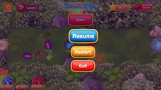 Tower Defend ภาพหน้าจอ 7