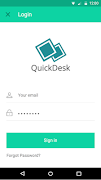 QuickDesk โปสเตอร์