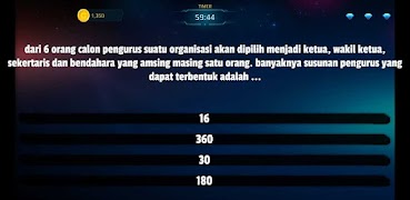 برنامه‌نما Tes Pendidikan عکس از صفحه