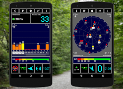 GPS Test Plus Navigation poster