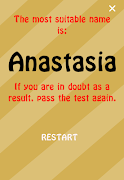 Test name - which is suitable screenshot 4