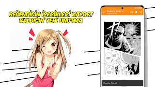 MangaOku - Türkçe Manga Oku 截圖 7