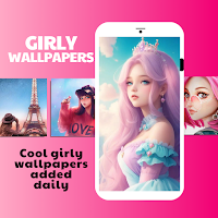 Girly Wallpapers screenshot 1