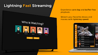 MaxPlayer ™ imagem de tela 6