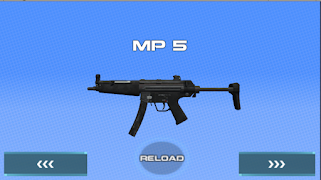 برنامه‌نما Guns Sounds Simulator عکس از صفحه