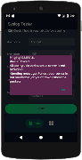 Syslog Tester Screenshot 1