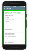 HSE Observer ảnh chụp màn hình 1