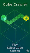 Cube Crawler imagem de tela 1
