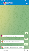 Circus Video Call - Chat Prank screenshot 2