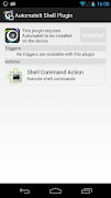 AutomateIt Shell Plugin الملصق