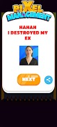 برنامه‌نما Pixel Management عکس از صفحه