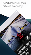 Appy Geek - Tech News Reader-poster