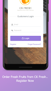 CK Fresh اسکرین شاٹ 1