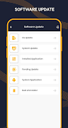 Software Update All Apps Phone Ekran Görüntüsü 1